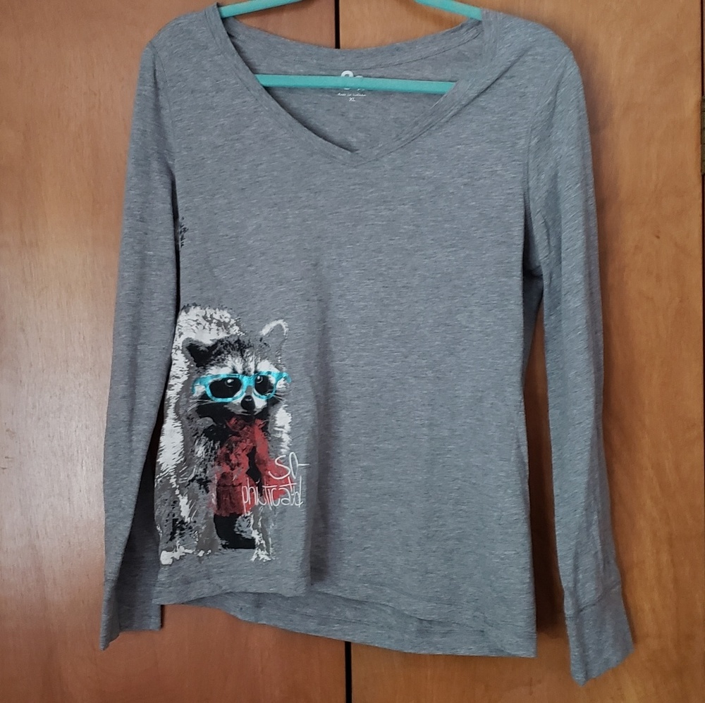 Long Sleeve Tee Shirt